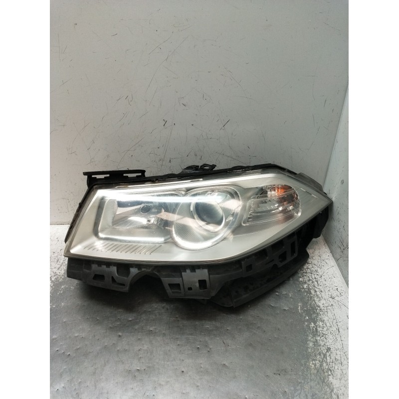 Recambio de faro izquierdo para renault megane ii sedán (lm0/1_) 1.5 dci (lm1e) referencia OEM IAM   2006