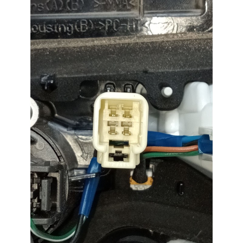 Recambio de piloto trasero izquierdo interior para toyota rav 4 v (_a5_, _h5_) 2.5 hybrid awd (axah54) referencia OEM IAM 815904