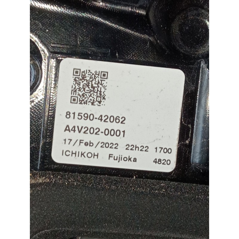 Recambio de piloto trasero izquierdo interior para toyota rav 4 v (_a5_, _h5_) 2.5 hybrid awd (axah54) referencia OEM IAM 815904