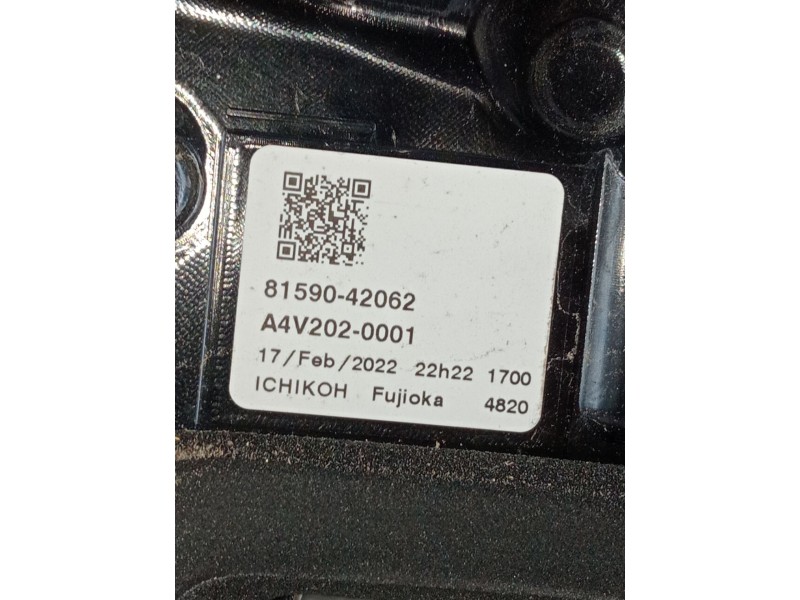 Recambio de piloto trasero izquierdo interior para toyota rav 4 v (_a5_, _h5_) 2.5 hybrid awd (axah54) referencia OEM IAM 815904
