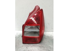 Recambio de piloto trasero izquierdo para citroën c2 (jm_) 1.4 hdi referencia OEM IAM   2003