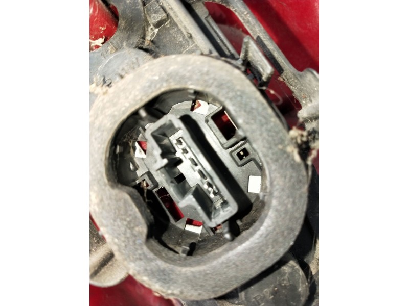 Recambio de piloto trasero izquierdo para citroën c2 (jm_) 1.4 hdi referencia OEM IAM   2003
