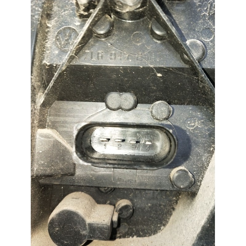 Recambio de piloto trasero derecho para volkswagen touareg (7la, 7l6, 7l7) 3.0 v6 tdi referencia OEM IAM   2002