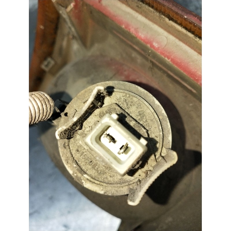 Recambio de piloto delantero izquierdo para ford transit furgoneta (e_ _) 2.5 di (eal, eas) referencia OEM IAM   1991