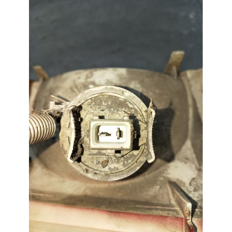 Recambio de piloto delantero derecho para ford transit furgoneta (e_ _) 2.5 di (eal, eas) referencia OEM IAM   1991