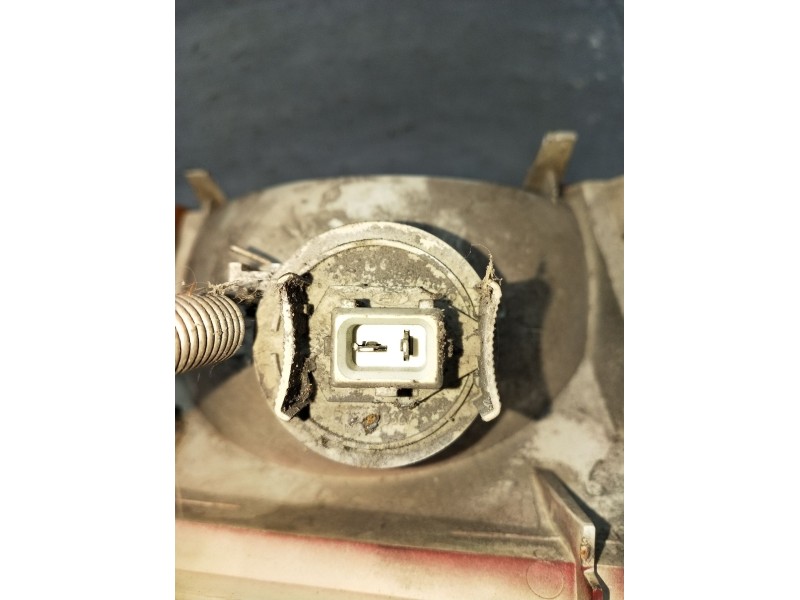 Recambio de piloto delantero derecho para ford transit furgoneta (e_ _) 2.5 di (eal, eas) referencia OEM IAM   1991