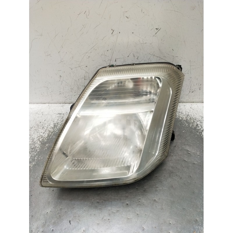 Recambio de faro izquierdo para citroën c2 (jm_) 1.4 hdi referencia OEM IAM 9680128380  2003