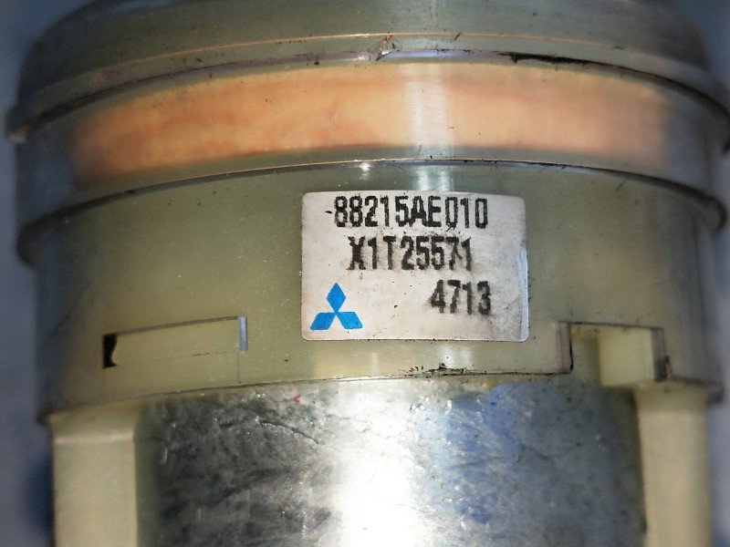 Recambio de conmutador de arranque para subaru impreza g11 (gd/gg) 2.0 cat referencia OEM IAM 88215AE010  