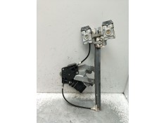 Recambio de elevalunas trasero izquierdo para skoda octavia i (1u2) 1.6 referencia OEM IAM 1U0959811D 4P 2000