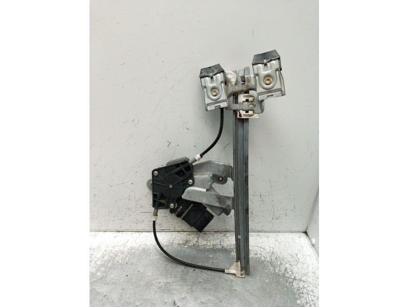 Recambio de elevalunas trasero izquierdo para skoda octavia i (1u2) 1.6 referencia OEM IAM 1U0959811D 4P 2000