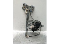 Recambio de elevalunas trasero izquierdo para skoda octavia i (1u2) 1.6 referencia OEM IAM 1U0959811D 4P 2000 2