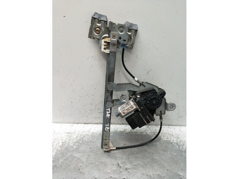 Recambio de elevalunas trasero izquierdo para skoda octavia i (1u2) 1.6 referencia OEM IAM 1U0959811D 4P 2000