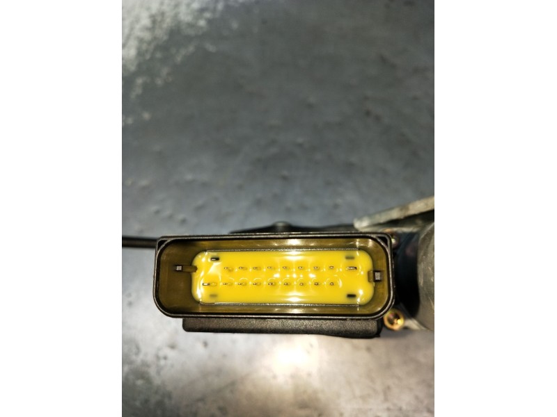 Recambio de elevalunas trasero izquierdo para skoda octavia i (1u2) 1.6 referencia OEM IAM 1U0959811D 4P 2000