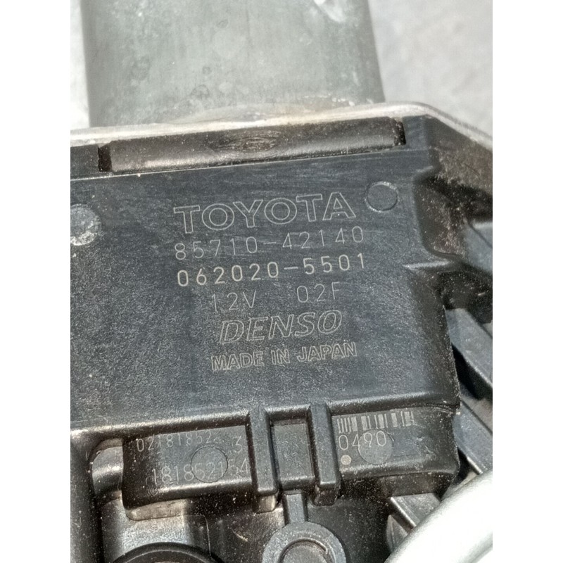 Recambio de elevalunas delantero derecho para toyota rav 4 v (_a5_, _h5_) 2.5 hybrid awd (axah54) referencia OEM IAM 8571042140 