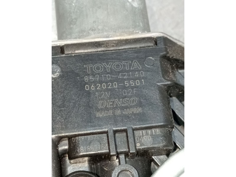 Recambio de elevalunas delantero derecho para toyota rav 4 v (_a5_, _h5_) 2.5 hybrid awd (axah54) referencia OEM IAM 8571042140 