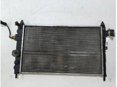 Recambio de radiador agua para opel kadett e 1.6 referencia OEM IAM 90352137  