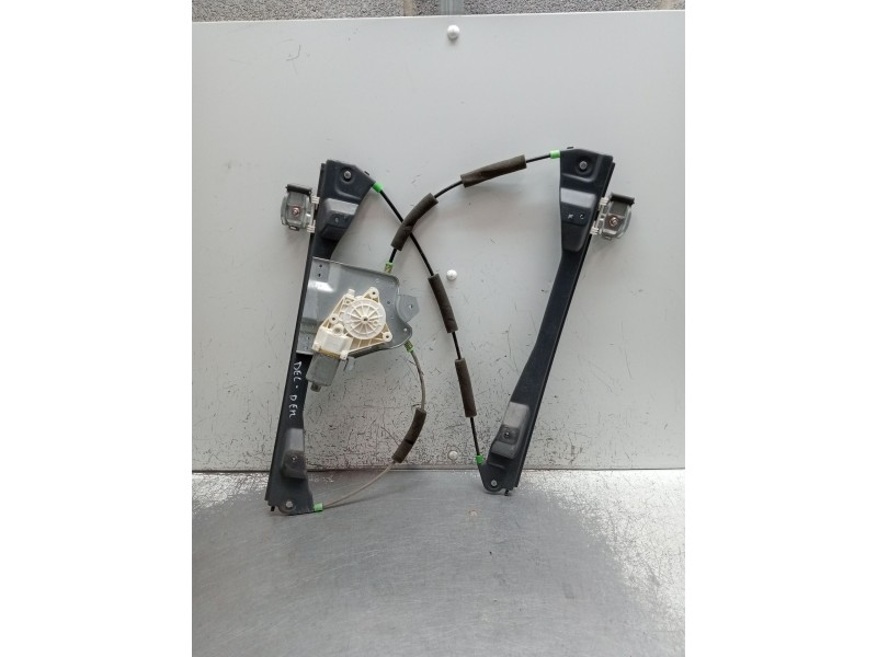 Recambio de elevalunas delantero derecho para ssangyong actyon sports xdi 4wd referencia OEM IAM   2007 5P