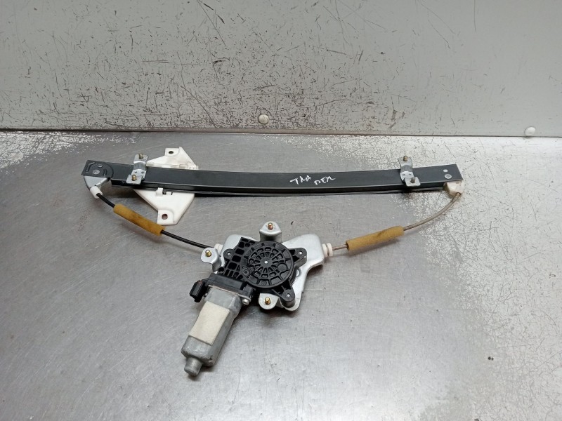 Recambio de elevalunas trasero derecho para ssangyong actyon sports xdi 4wd referencia OEM IAM   2007 5P