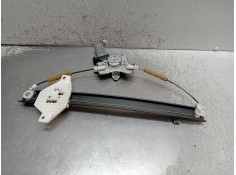 Recambio de elevalunas trasero derecho para ssangyong actyon sports xdi 4wd referencia OEM IAM   2007 5P 2