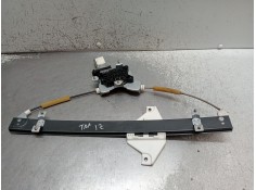 Recambio de elevalunas trasero izquierdo para ssangyong actyon sports xdi 4wd referencia OEM IAM   2007 5P
