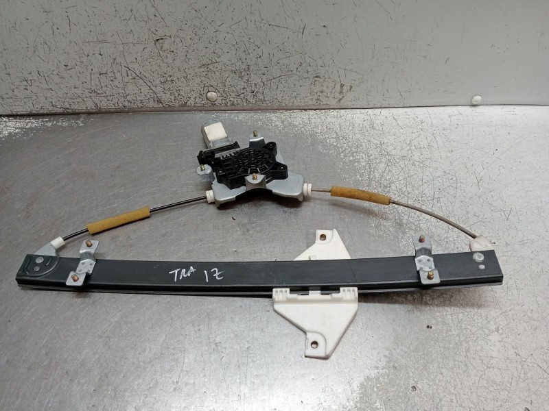 Recambio de elevalunas trasero izquierdo para ssangyong actyon sports xdi 4wd referencia OEM IAM   2007 5P
