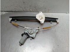 Recambio de elevalunas trasero izquierdo para ssangyong actyon sports xdi 4wd referencia OEM IAM   2007 5P 2