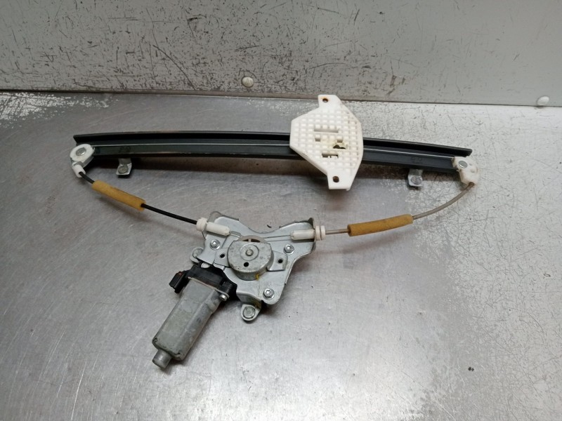Recambio de elevalunas trasero izquierdo para ssangyong actyon sports xdi 4wd referencia OEM IAM   2007 5P