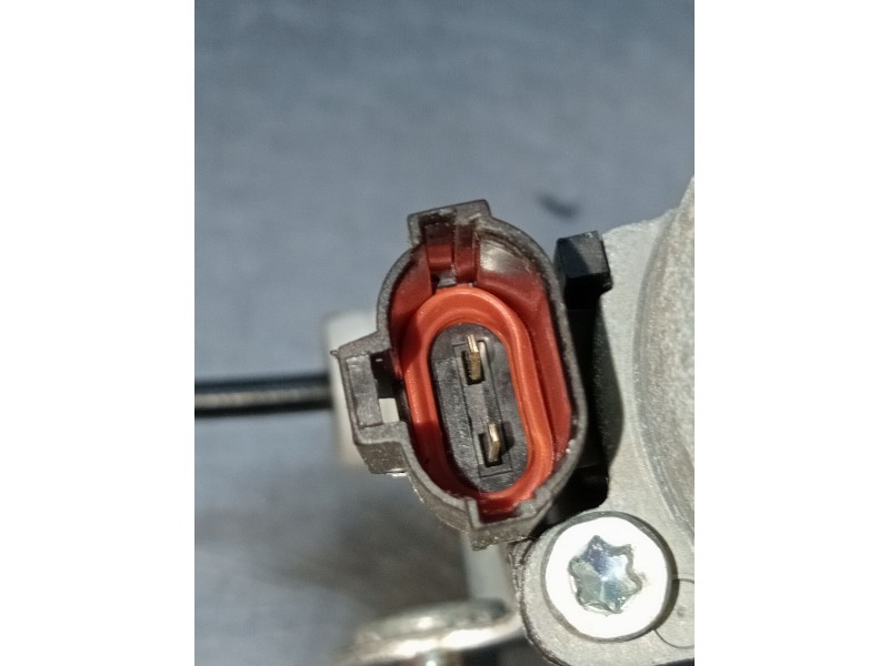 Recambio de elevalunas trasero izquierdo para ssangyong actyon sports xdi 4wd referencia OEM IAM   2007 5P