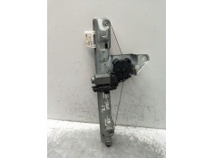 Recambio de elevalunas trasero izquierdo para renault megane ii sedán (lm0/1_) 1.5 dci (lm1e) referencia OEM IAM  4P 2006