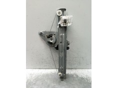 Recambio de elevalunas trasero izquierdo para renault megane ii sedán (lm0/1_) 1.5 dci (lm1e) referencia OEM IAM  4P 2006 2