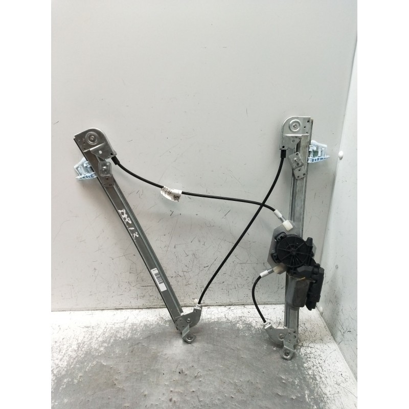 Recambio de elevalunas delantero izquierdo para renault megane ii sedán (lm0/1_) 1.5 dci (lm1e) referencia OEM IAM  4P 2006