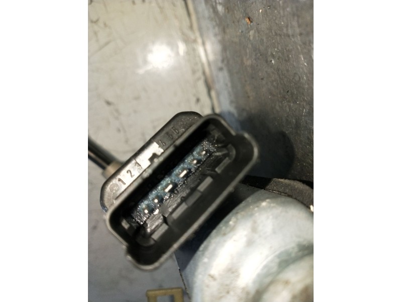 Recambio de elevalunas delantero derecho para renault megane ii sedán (lm0/1_) 1.5 dci (lm1e) referencia OEM IAM  4P 2006