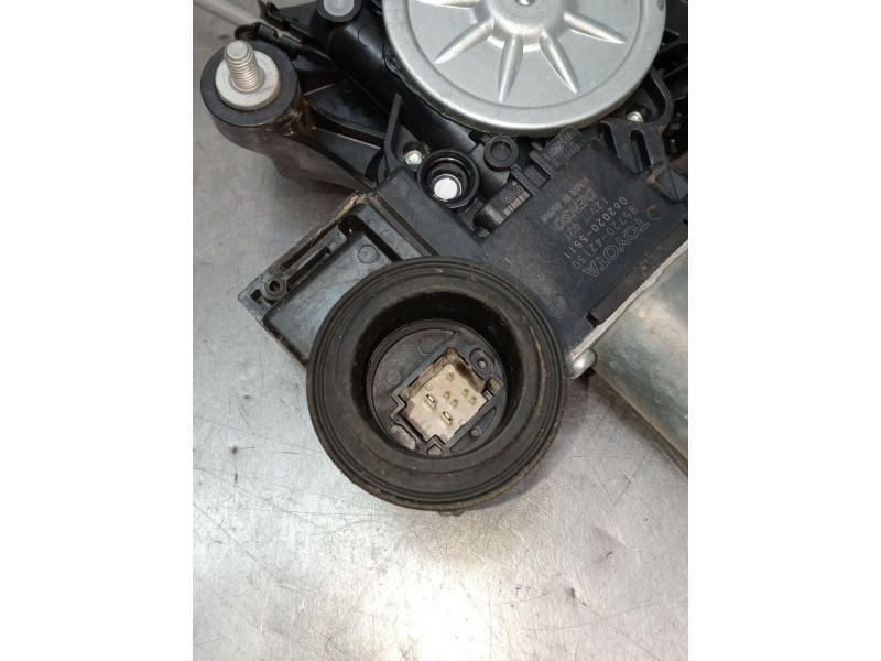 Recambio de elevalunas delantero izquierdo para toyota rav 4 v (_a5_, _h5_) 2.5 hybrid awd (axah54) referencia OEM IAM 857204213
