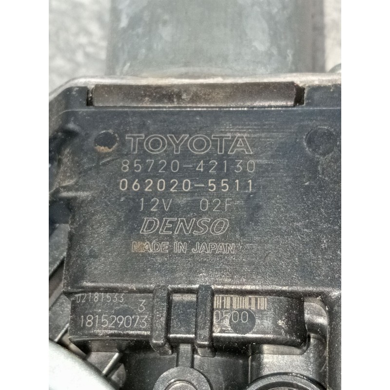 Recambio de elevalunas delantero izquierdo para toyota rav 4 v (_a5_, _h5_) 2.5 hybrid awd (axah54) referencia OEM IAM 857204213