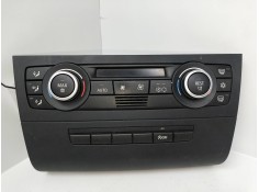 Recambio de mando calefaccion / aire acondicionado para bmw serie 1 berlina (e81/e87) 118d referencia OEM IAM 6411918327701 A2C5