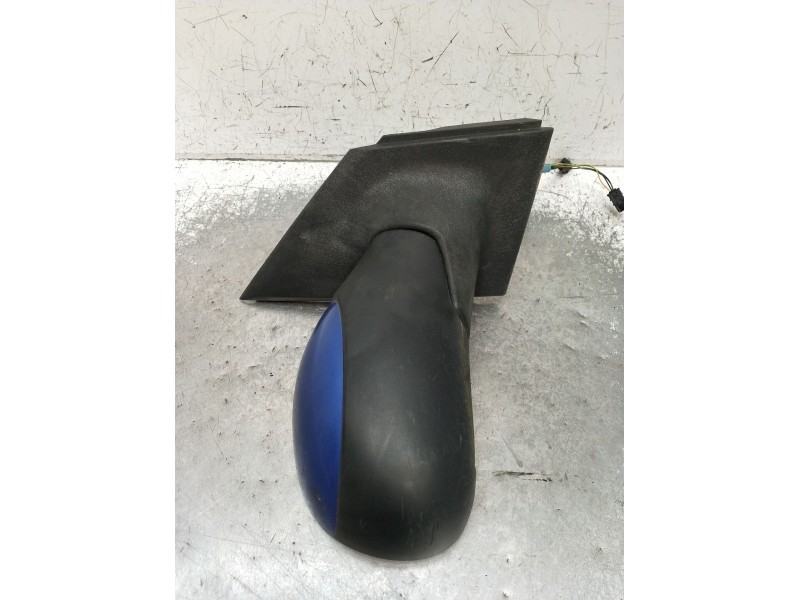 Recambio de retrovisor derecho para citroën c2 (jm_) 1.4 hdi referencia OEM IAM   2003