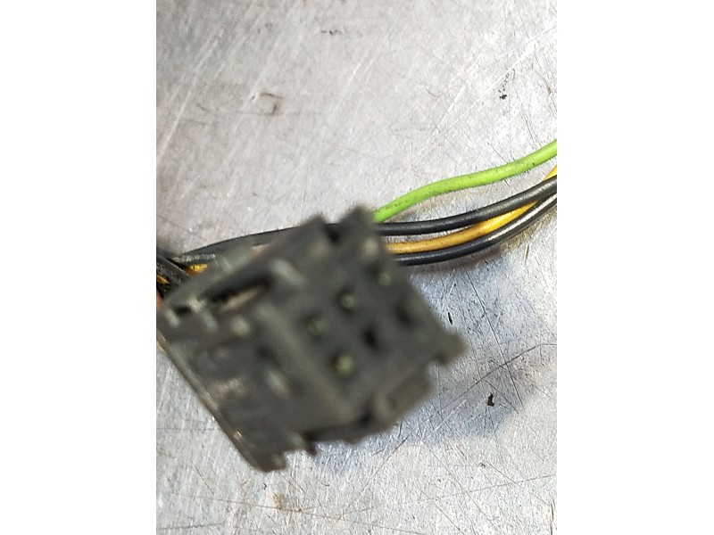 Recambio de retrovisor derecho para citroën c2 (jm_) 1.4 hdi referencia OEM IAM   2003