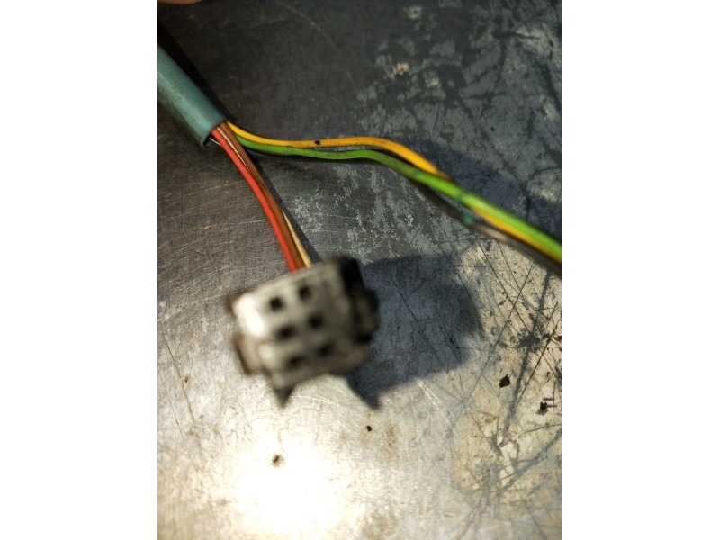 Recambio de retrovisor izquierdo para citroën c2 (jm_) 1.4 hdi referencia OEM IAM  ELÉCTRICO 2003
