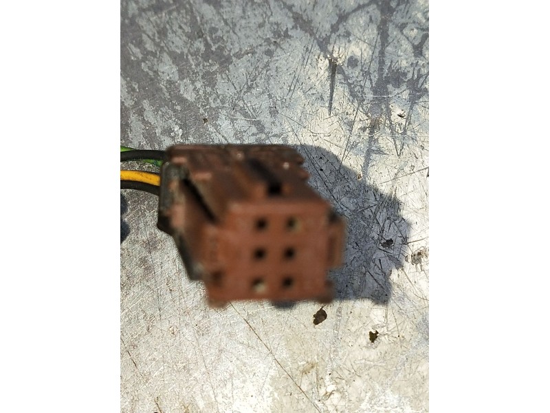 Recambio de retrovisor izquierdo para citroën c2 (jm_) 1.4 hdi referencia OEM IAM  ELÉCTRICO 2003