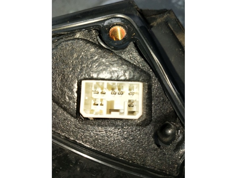 Recambio de retrovisor derecho para daewoo nubira sedán (j200) 1.6 referencia OEM IAM  ELÉCTRICO 2003