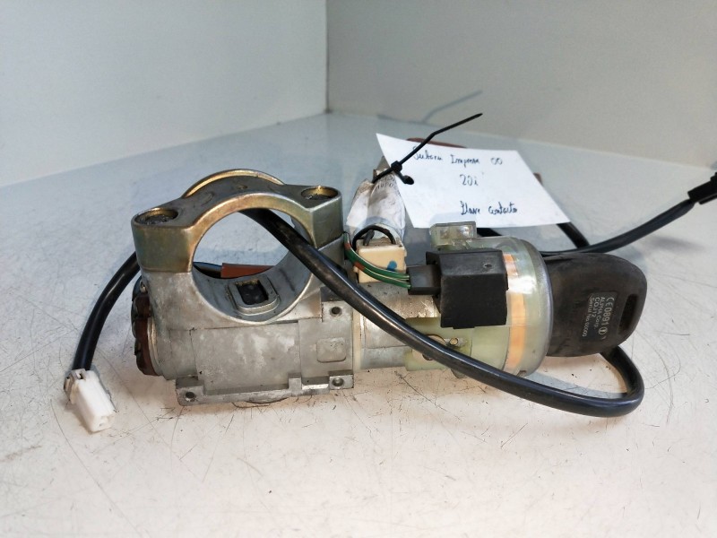 Recambio de conmutador de arranque para subaru impreza g11 (gd/gg) 2.0 cat referencia OEM IAM 88215AE010  