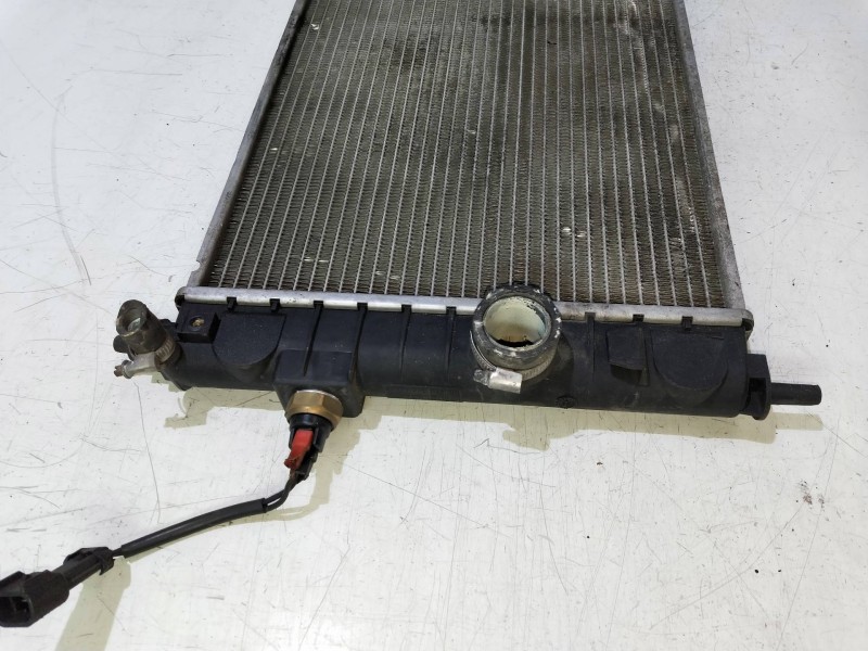 Recambio de radiador agua para opel kadett e 1.6 referencia OEM IAM 90352137  