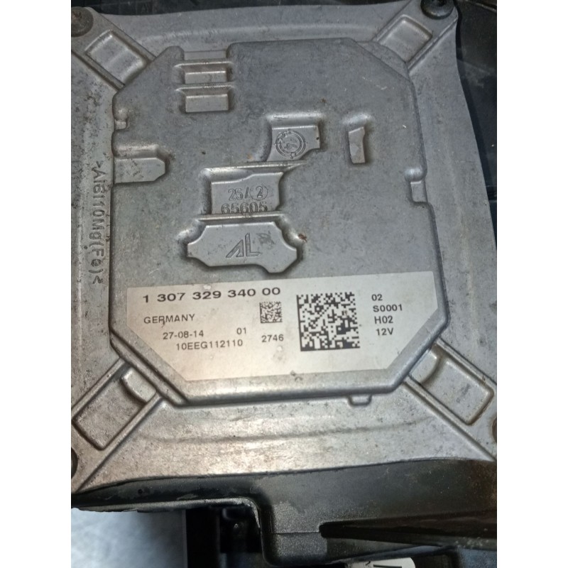 Recambio de faro derecho para opel zafira tourer c (p12) 1.6 cdti (75) referencia OEM IAM 13401002 XENON 130702398300 2012