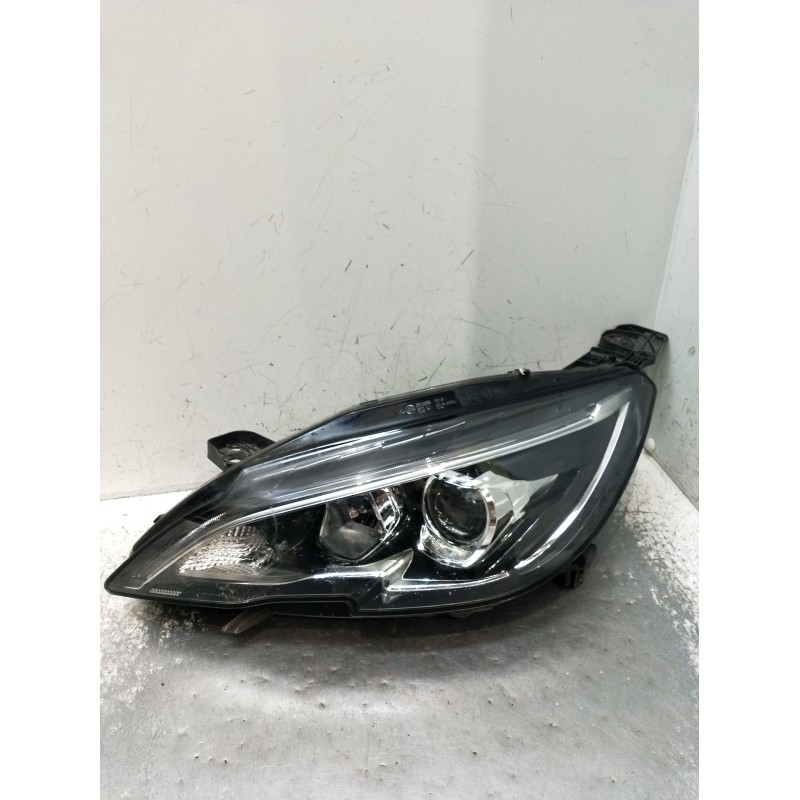 Recambio de faro izquierdo para peugeot 308 ii (lb_, lp_, lw_, lh_, l3_) 1.5 bluehdi 130 referencia OEM IAM 145100044100 1628555