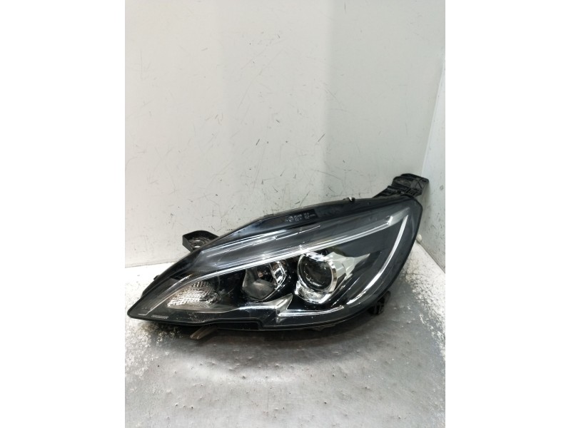 Recambio de faro izquierdo para peugeot 308 ii (lb_, lp_, lw_, lh_, l3_) 1.5 bluehdi 130 referencia OEM IAM 145100044100 1628555