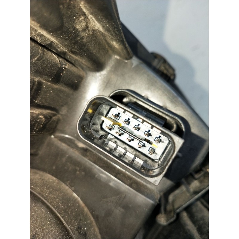 Recambio de faro izquierdo para peugeot 308 ii (lb_, lp_, lw_, lh_, l3_) 1.5 bluehdi 130 referencia OEM IAM 145100044100 1628555