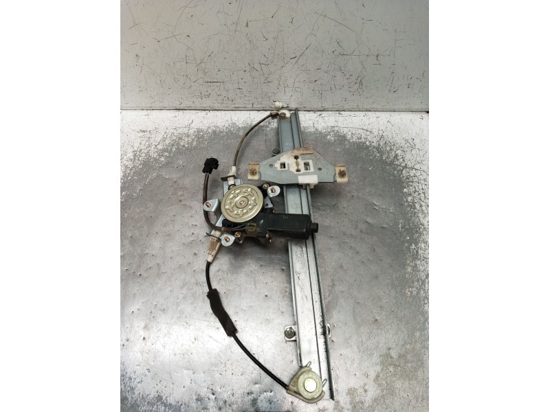 Recambio de elevalunas trasero derecho para daewoo nubira sedán (j200) 1.6 referencia OEM IAM  4P 2003