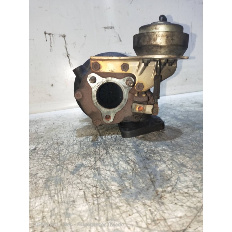 Recambio de turbocompresor para mazda 6 berlina (gg) 2.0 crtd 120 active (5-ptas.) referencia OEM IAM VJ320210 RF5C 