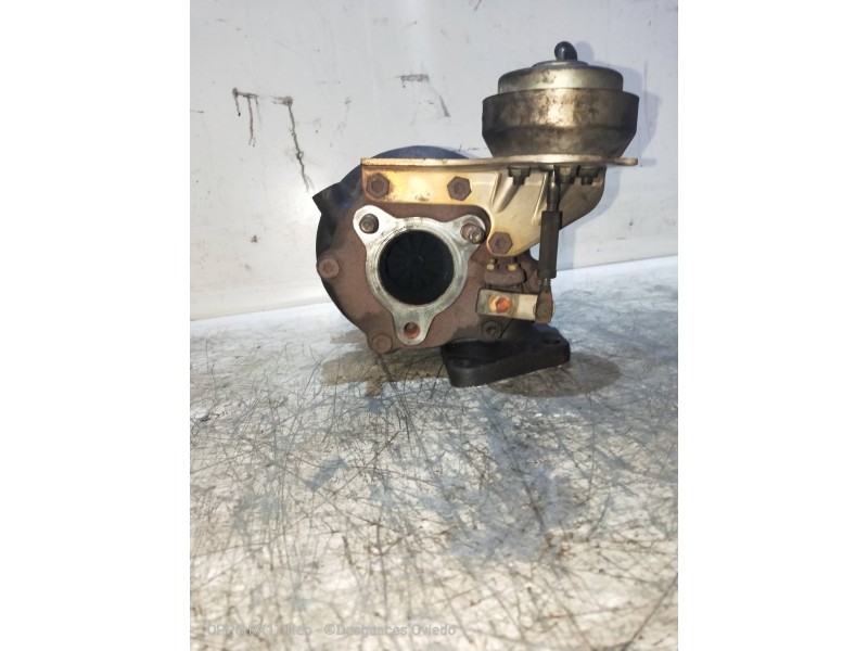 Recambio de turbocompresor para mazda 6 berlina (gg) 2.0 crtd 120 active (5-ptas.) referencia OEM IAM VJ320210 RF5C 