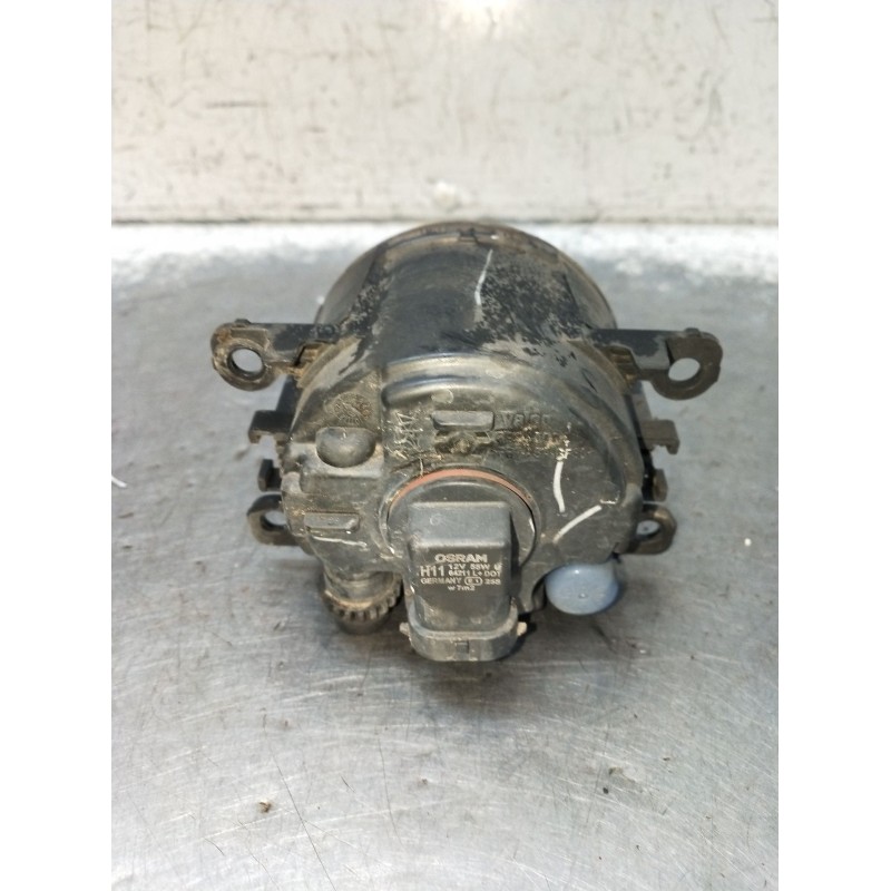 Recambio de faro antiniebla izquierdo para renault megane ii sedán (lm0/1_) 1.5 dci (lm1e) referencia OEM IAM 8200074008 8920250